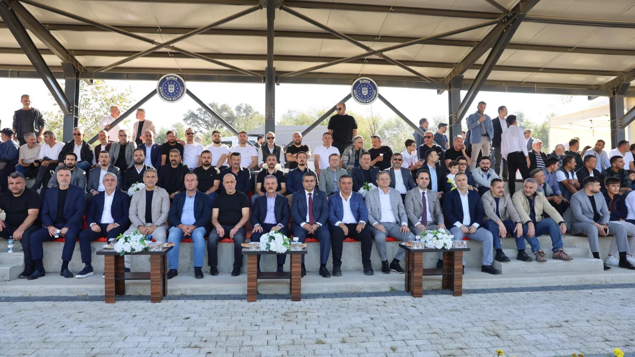 Rahvan biniciliğin kalbi Bursa'da attı 