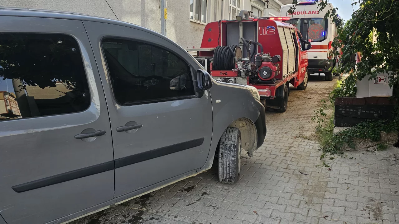 55 yaşındaki şahıs banyoda ölü bulundu