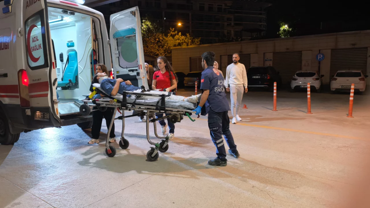 Bursa-Ankara yolunda zincirleme kaza! Çok sayıda yaralı var