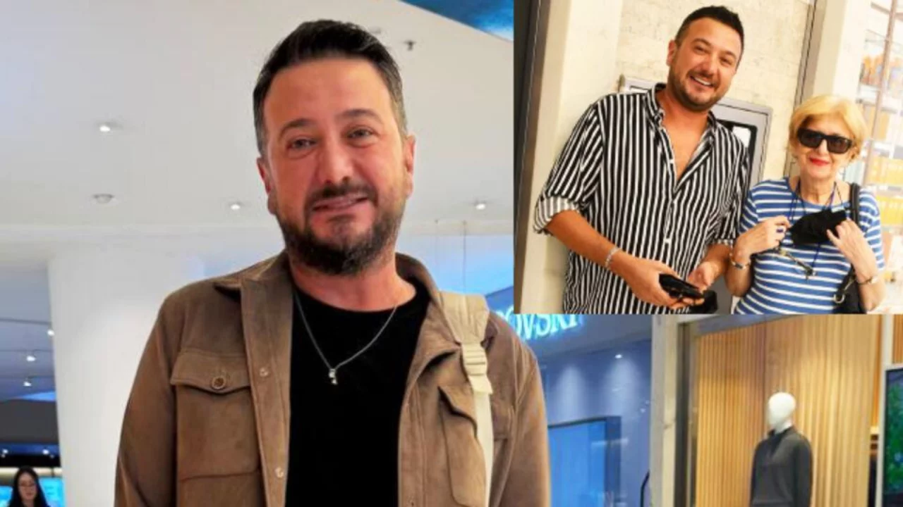 Onur B&uuml;y&uuml;ktop&ccedil;u'dan annesiyle ilgili y&uuml;rek burkan a&ccedil;ıklama