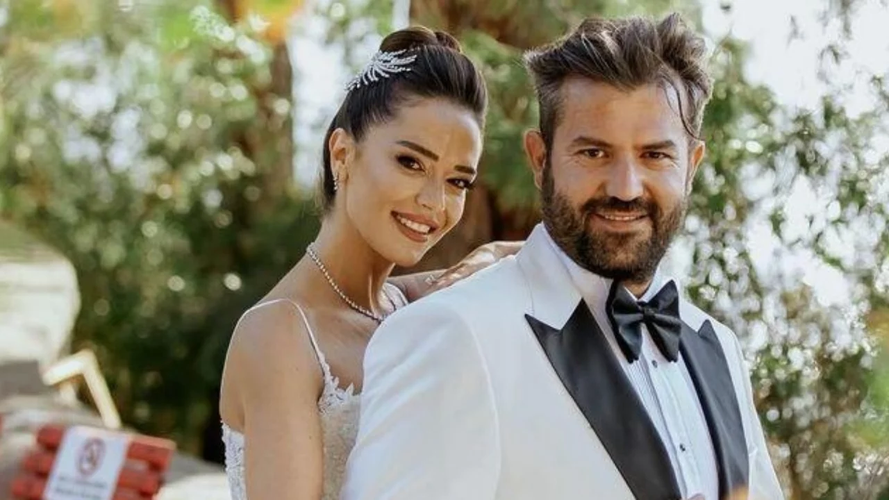 İpek Karapınar'dan doğum &ouml;ncesi heyecan dolu paylaşım: "Birka&ccedil; haftamız kaldı"