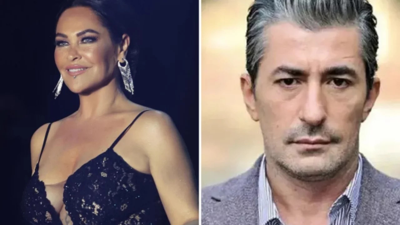 Erkan Petekkaya'dan H&uuml;lya Avşar'ın videosuna şaşırtan yorum! "Bir canlı ama y&uuml;r&uuml;yemiyor"