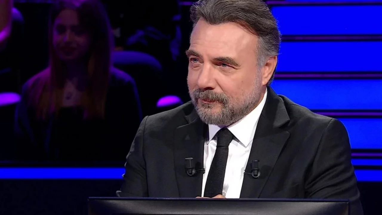 Kim Milyoner Olmak İster'de sunucu değişikliği! Oktay Kaynarca'nın yerine Cem &Ouml;ğretir geldi