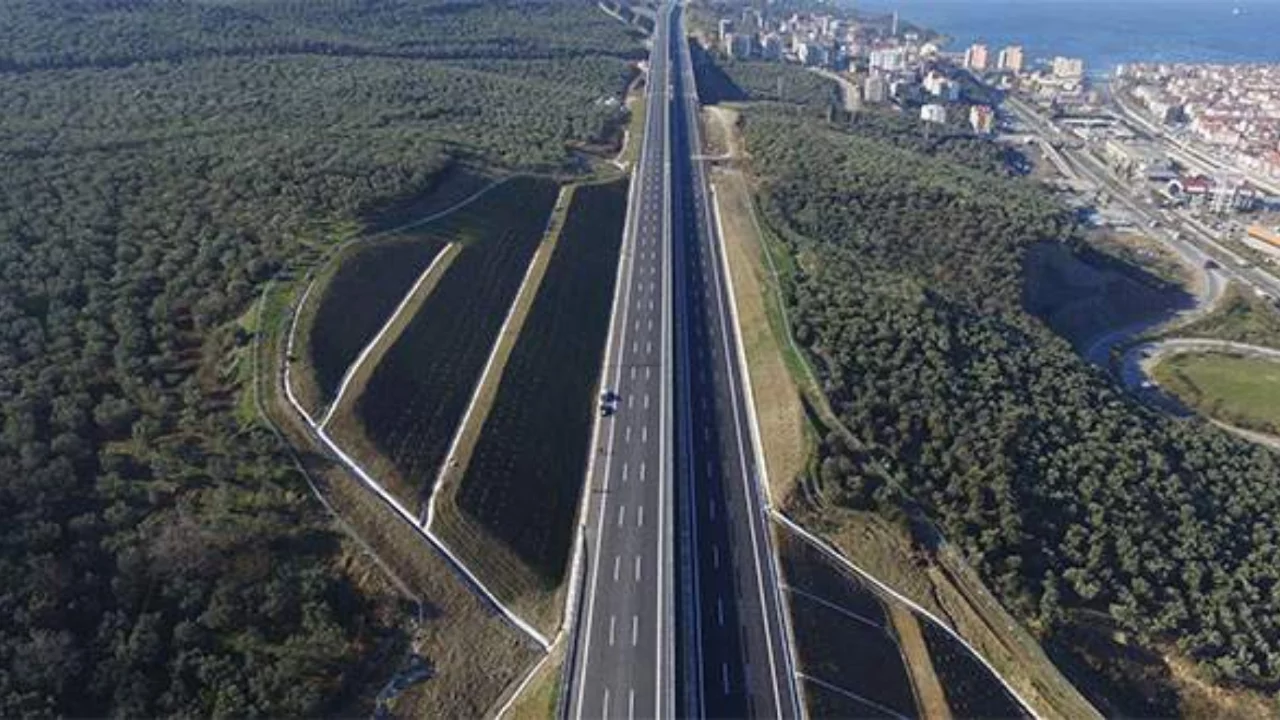 Bursa &Ccedil;evre Otoyolu'nda Kritik Uyarı!
