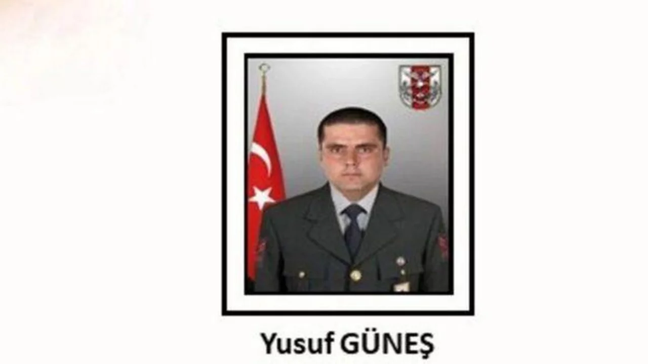 Şehit Yusuf G&uuml;neş kimdir, ka&ccedil; yaşında, nereli, evli mi? Yusuf G&uuml;neş neden şehit oldu?