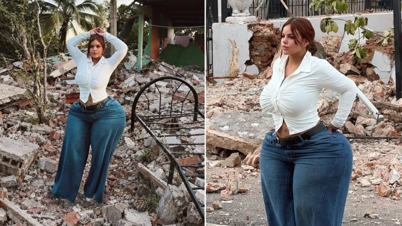 7.7'lik depremin ardından tepki &ccedil;eken paylaşım