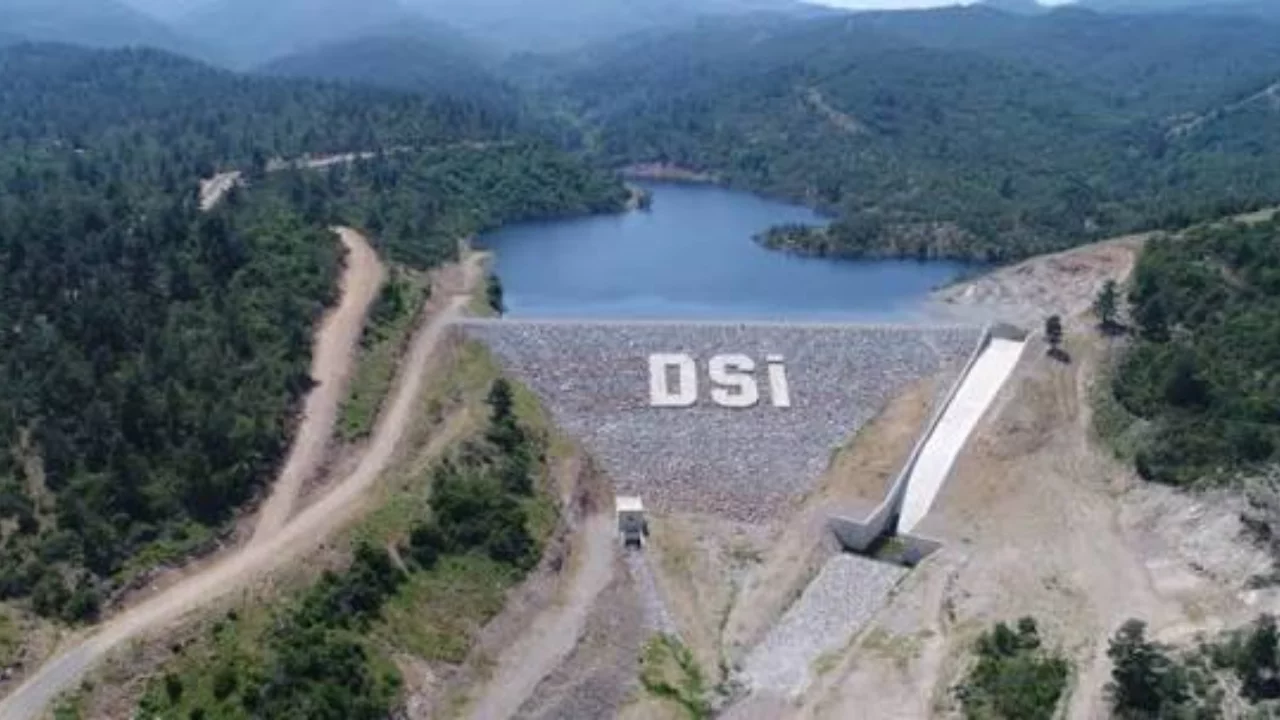 DSİ'den 19 baraj ve göl için harita ihalesi! Çalışmalar 3 bölgede yapılacak