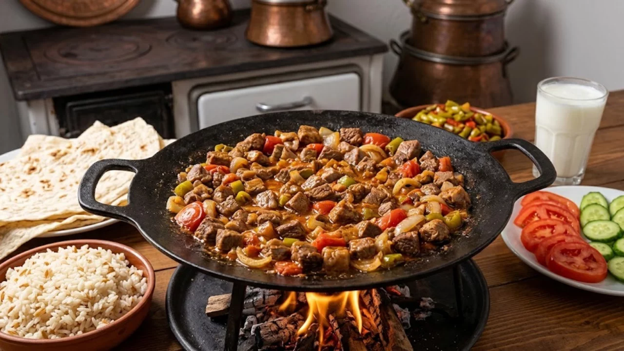 MasterChef Usulü Kavurma Tarifi! Lokum Gibi Etin Sırrı Bakın Neymiş