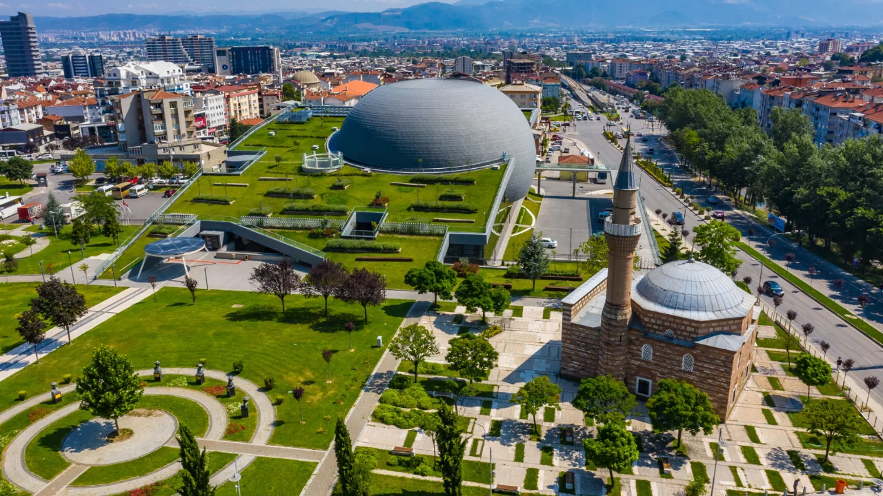 Binlerce yıllık hikayeler Osmangazi'de yeniden hayat bulacak