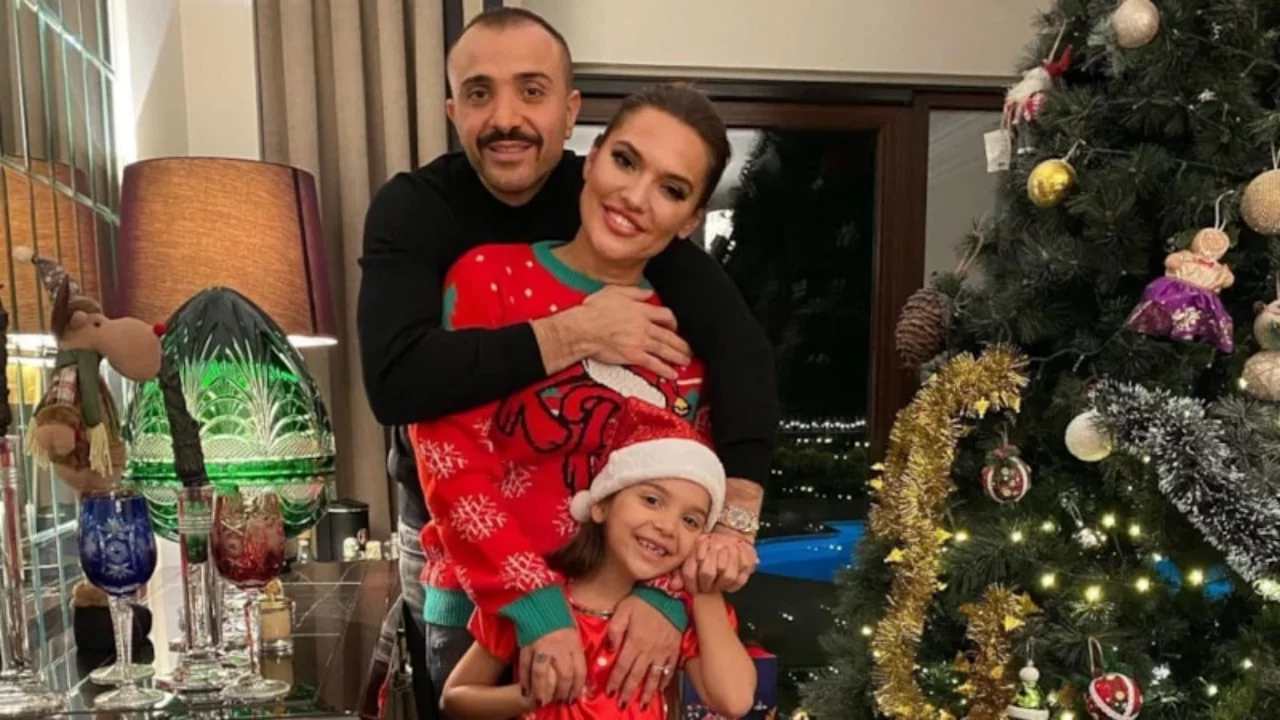 Demet Akalın'ın eşi Okan Kurt hastanelik oldu! Rahatsızlığının nedeni ortaya &ccedil;ıktı