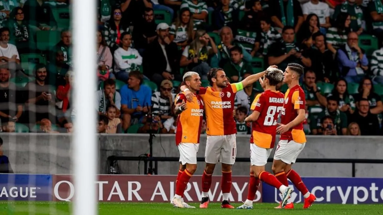 Galatasaray, Avrupa'da 342. kez sahne alacak