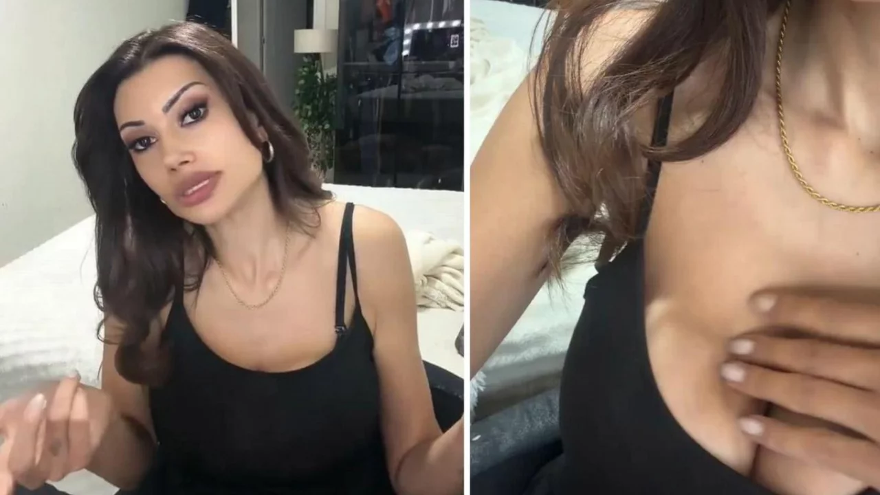 Meme estetiği yaptıran kadın kabusu yaşadı: "Ciddi giden ilişkim bitti"