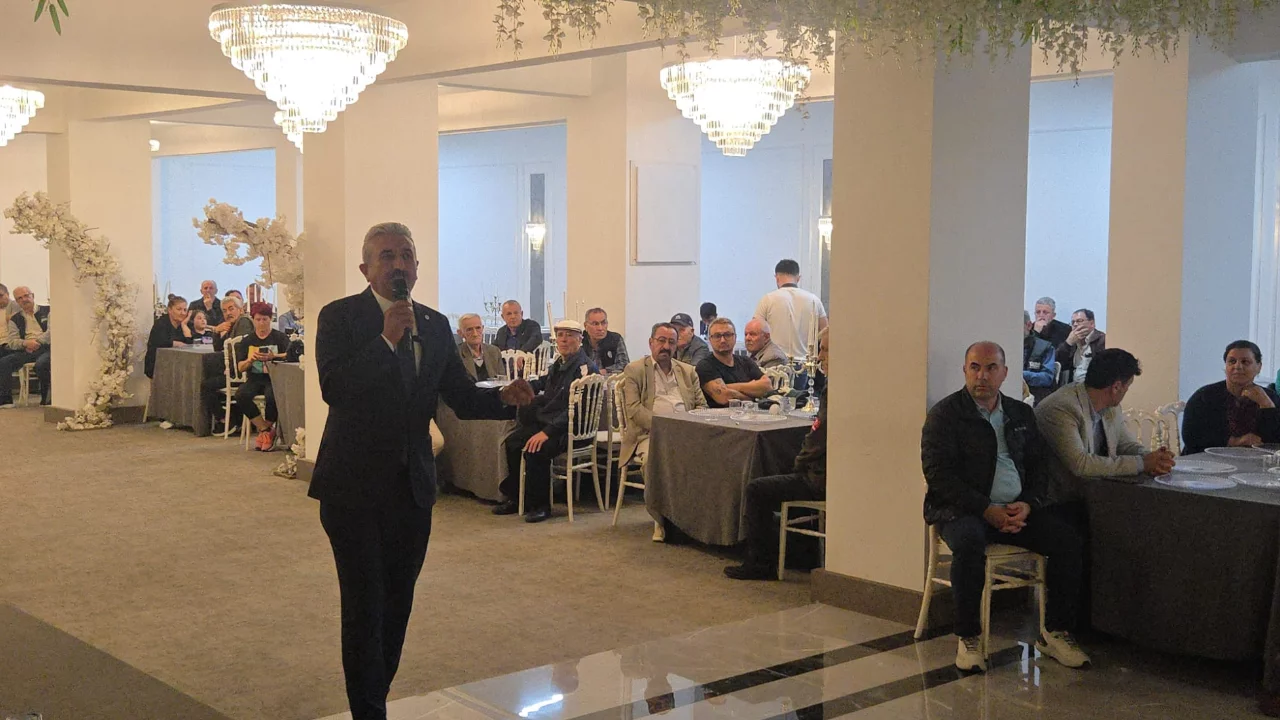 Nihat Yeşiltaş'tan Bursa çıkışı: "İlk seçimde Bursa'yı geri alacağız!"