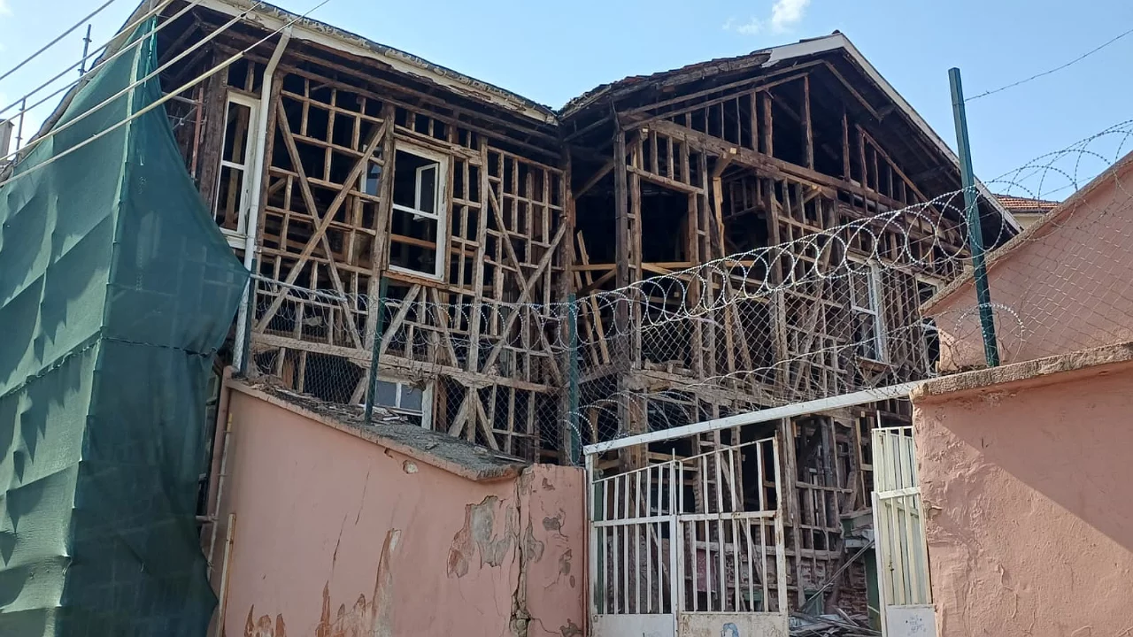 Uludağ'a adını veren ismin Bursa'daki evinin adını mahalleli verdi! 