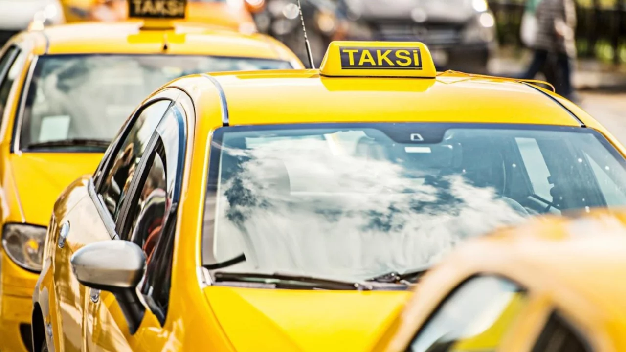 Rusya'daki saldırı İstanbul'u vurdu! Taksiciler zor durumda