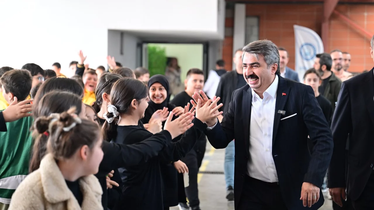 Bursa Yıldırım'da çocuklar ve gençler için seferberlik!