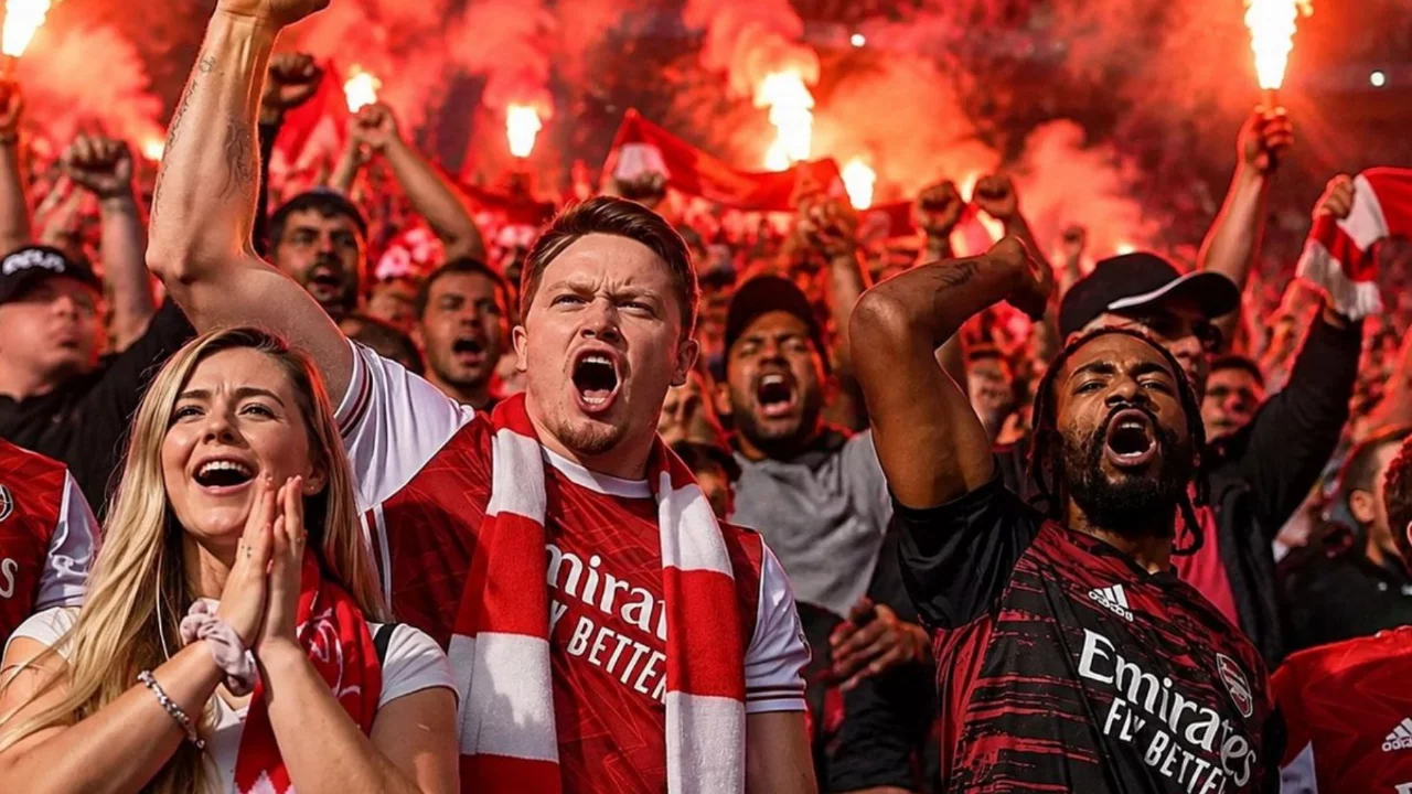 41 yıldır yasaktı! Futbol trib&uuml;nlerinde yeni d&ouml;nem g&uuml;ndemde