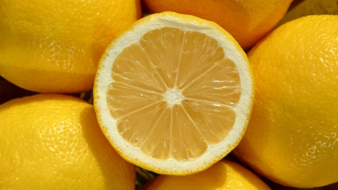 Kabuğu Bile Ziyan Olmuyor! Limon Turşusu Nasıl Yapılır?