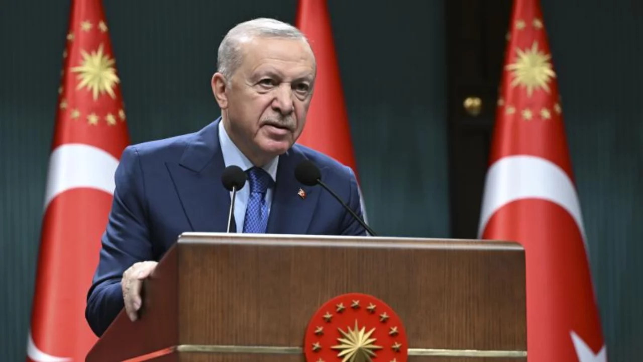 Cumhurbaşkanı Erdoğan: Güvenli gıdaya erişimi milli güvenliğimizin temel unsuru olarak görüyoruz 