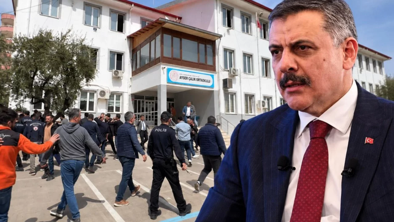 Bakan Çiftçi duyurdu! Saldırılar sonrası okullarda yeni dönem: 'En az yarım saat önce...'