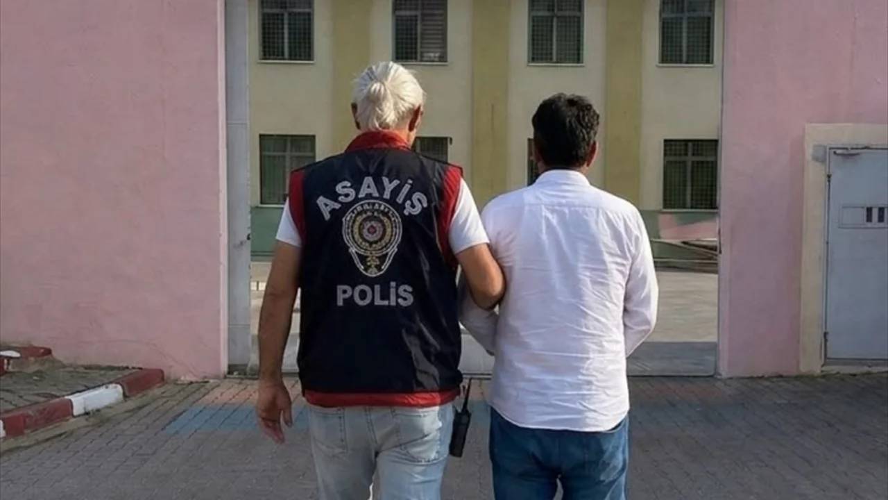 Muğla'da 27 yıl 11 ay kesinleşmiş hapis cezasıyla aranan hükümlü yakalandı 