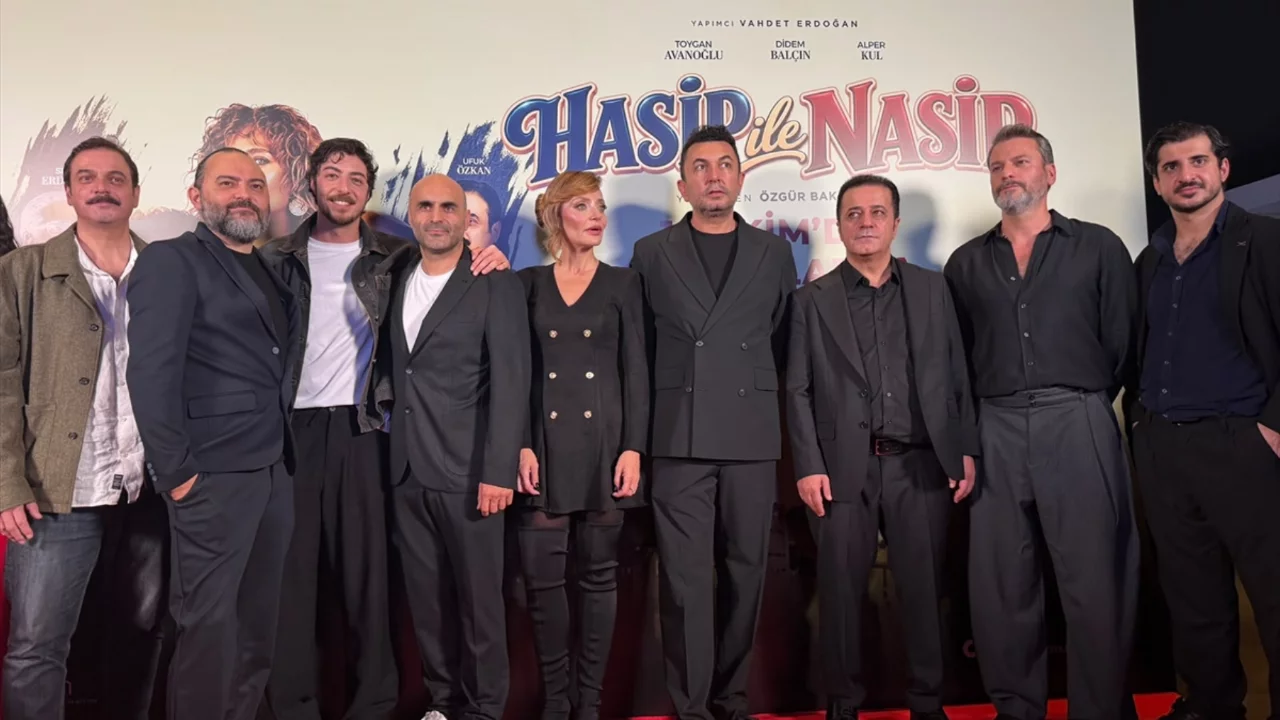 Yeşil&ccedil;am'ın efsane filmi Hasip ile Nasip geri d&ouml;n&uuml;yor!