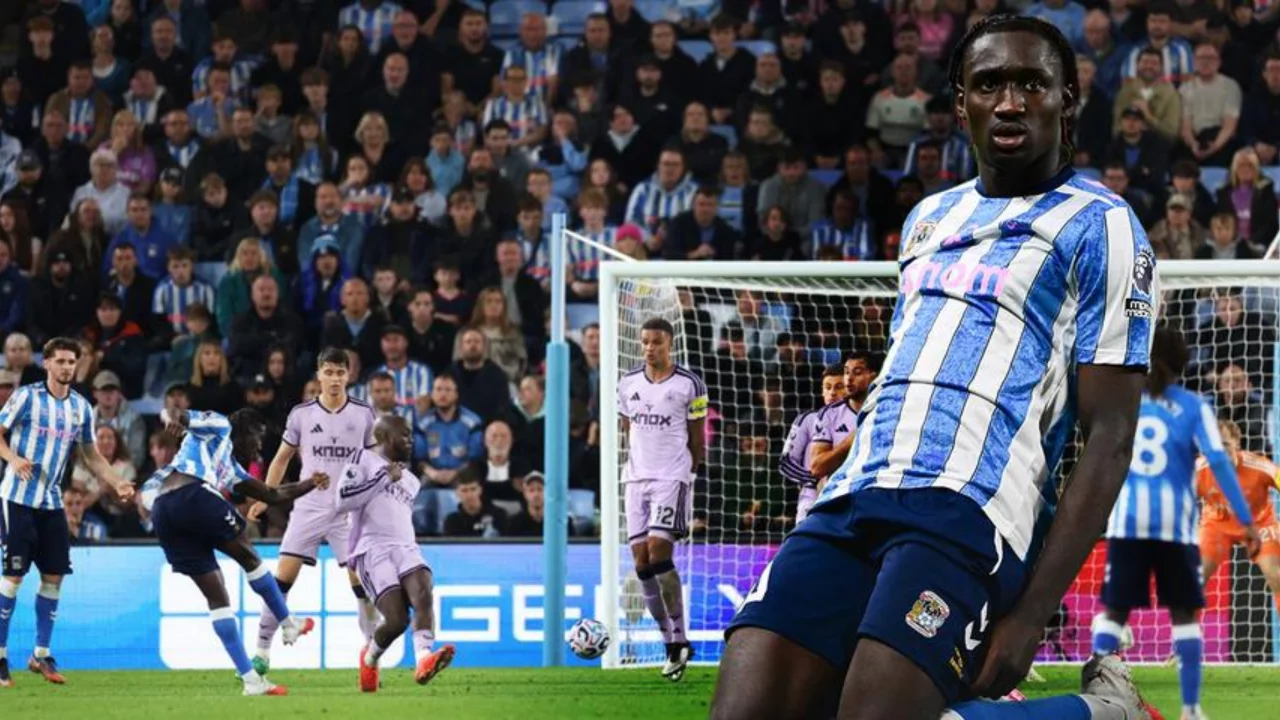 Sidiki Cherif'ten r&uuml;ya gibi performans! Premier Lig'de hesabı a&ccedil;tı
