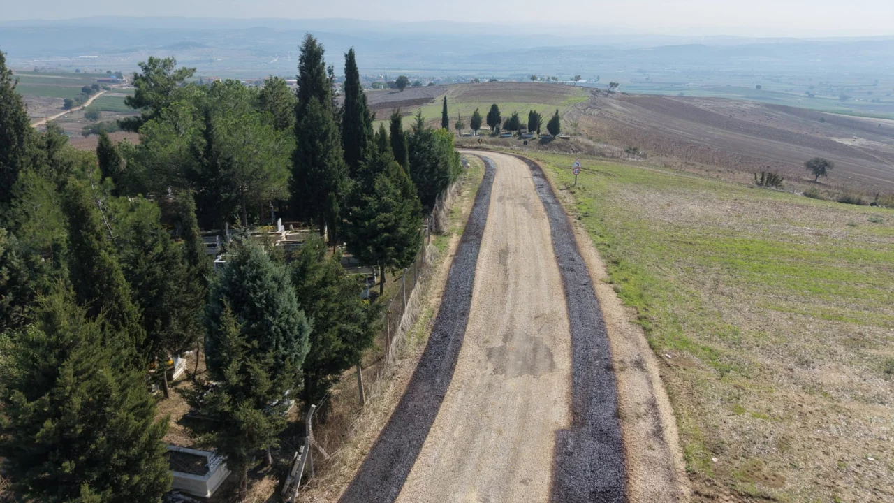 Yenişehir'in ulaşım ağı B&uuml;y&uuml;kşehir'le g&uuml;&ccedil;leniyor