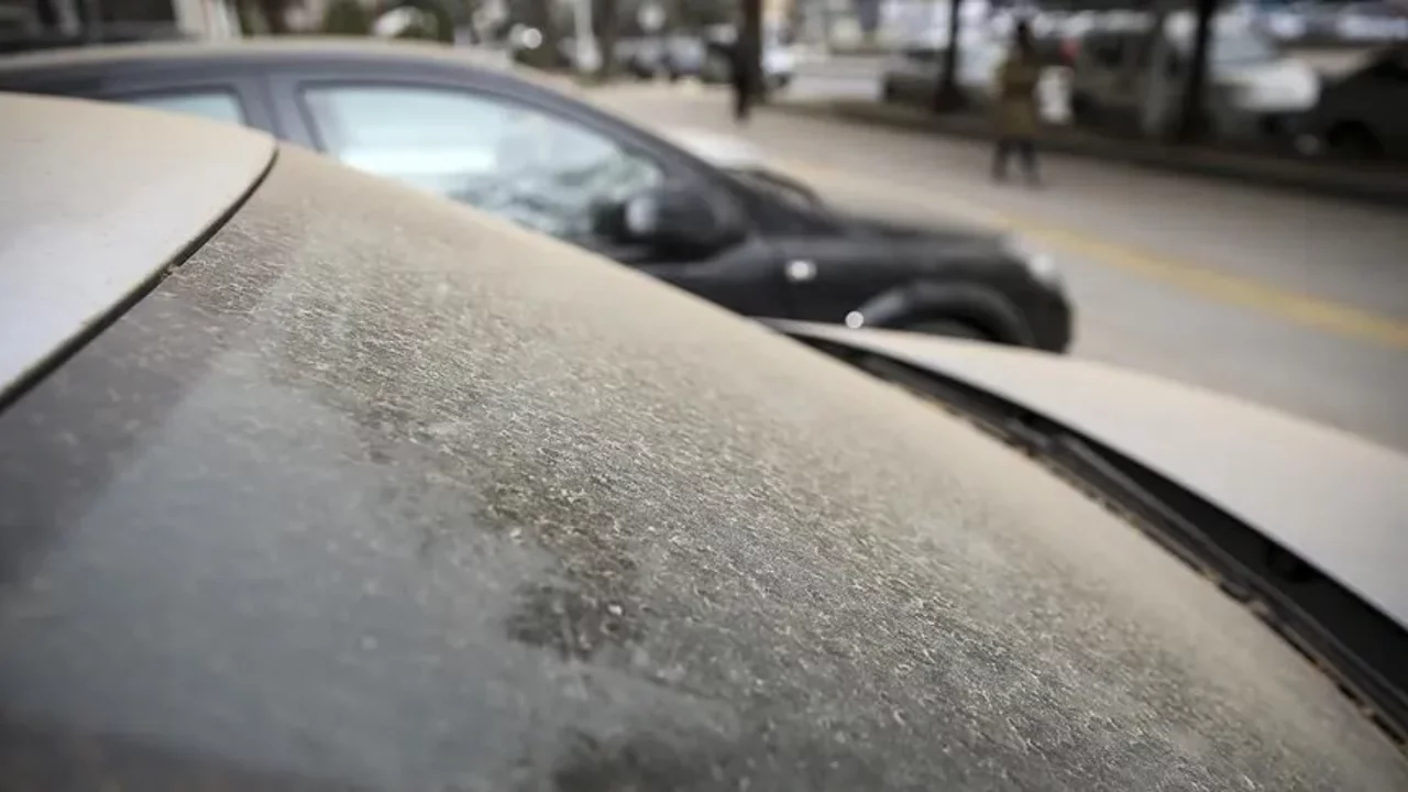 Meteoroloji'den kuvvetli yağış ve toz taşınımı uyarısı!
