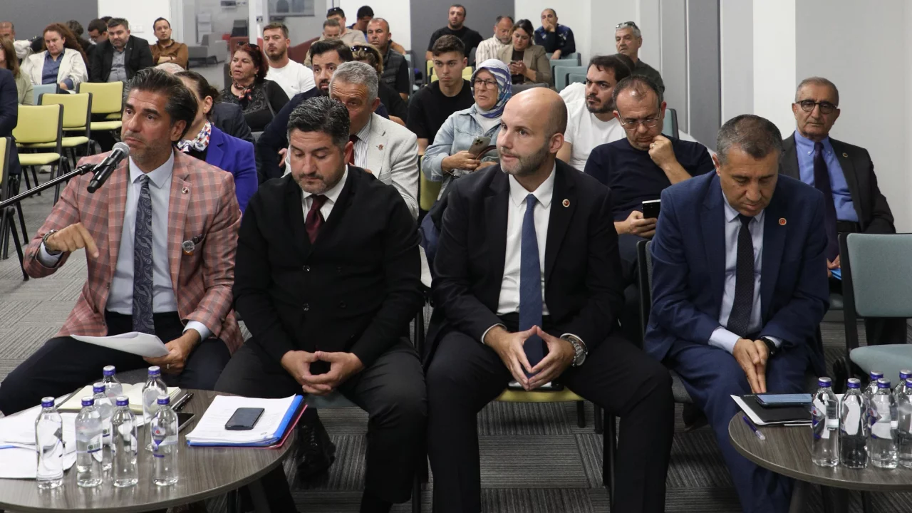 Mudanya'da 2027 b&uuml;t&ccedil;esi tartışması!