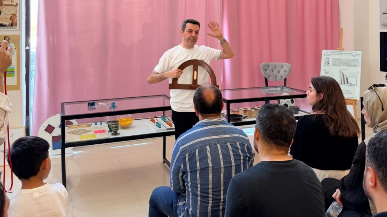 Orhangazi Matematik M&uuml;zesi Milli Eğitim Bakanlığı'nın listesine girdi!