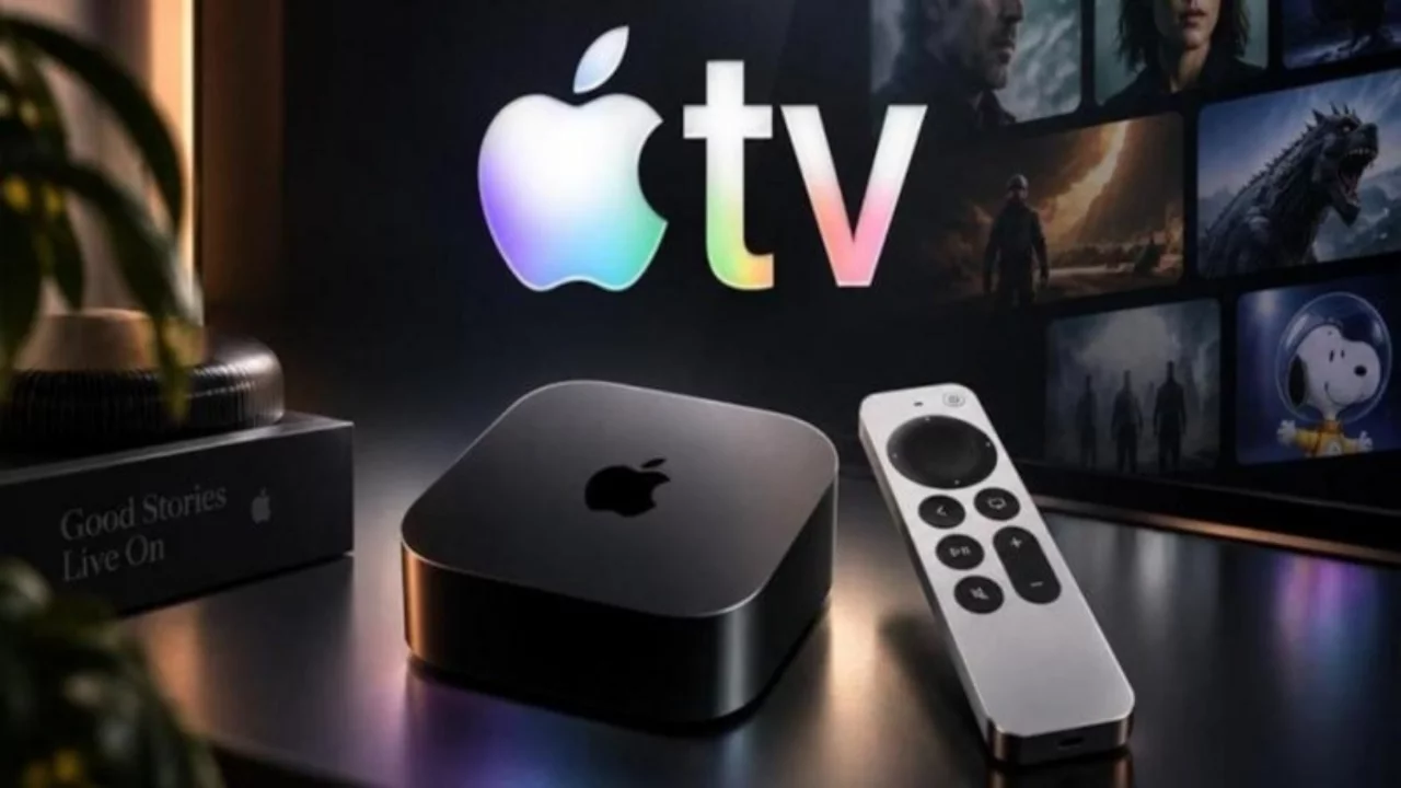 Yeni Apple TV &ccedil;ok yakında geliyor: İşte beklenen &ouml;zellikler