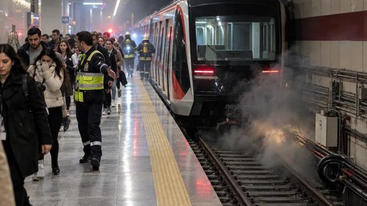 M5 metro hattında ne oldu? M5 &Uuml;sk&uuml;dar-Sultanbeyli Metro Hattı neden kapatıldı?