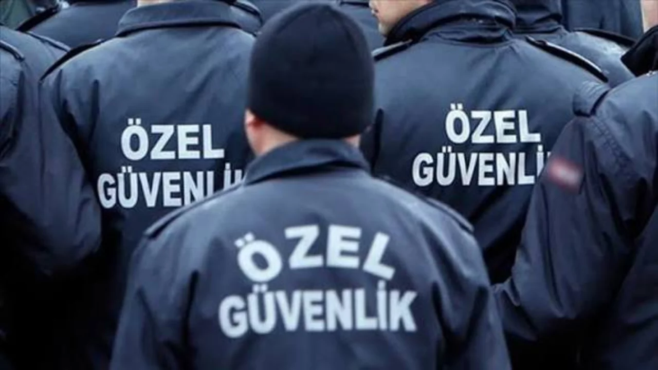 Bursa'da &Ouml;zel G&uuml;venlik G&ouml;revlisi Olmak İ&ccedil;in Ne Yapılır? İşte Başvuru Şartları