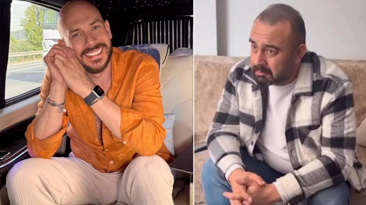 Haklarındaki iddialar vahim! 'Ankara Abisi' g&ouml;zaltında, Cem &Ouml;zk&ouml;k'ten ilk a&ccedil;ıklama