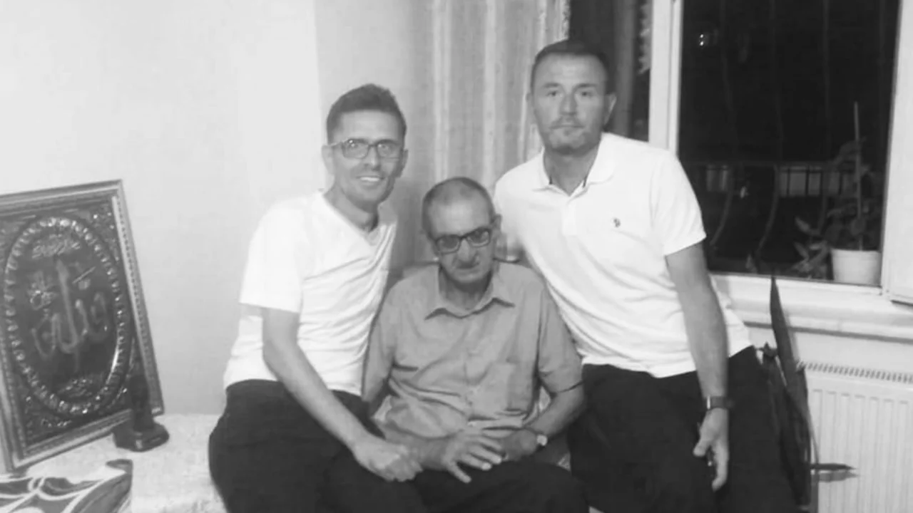 Bursada Bug&uuml;n ailesinin acı g&uuml;n&uuml;: Ersel Nalbant'ın babası vefat etti