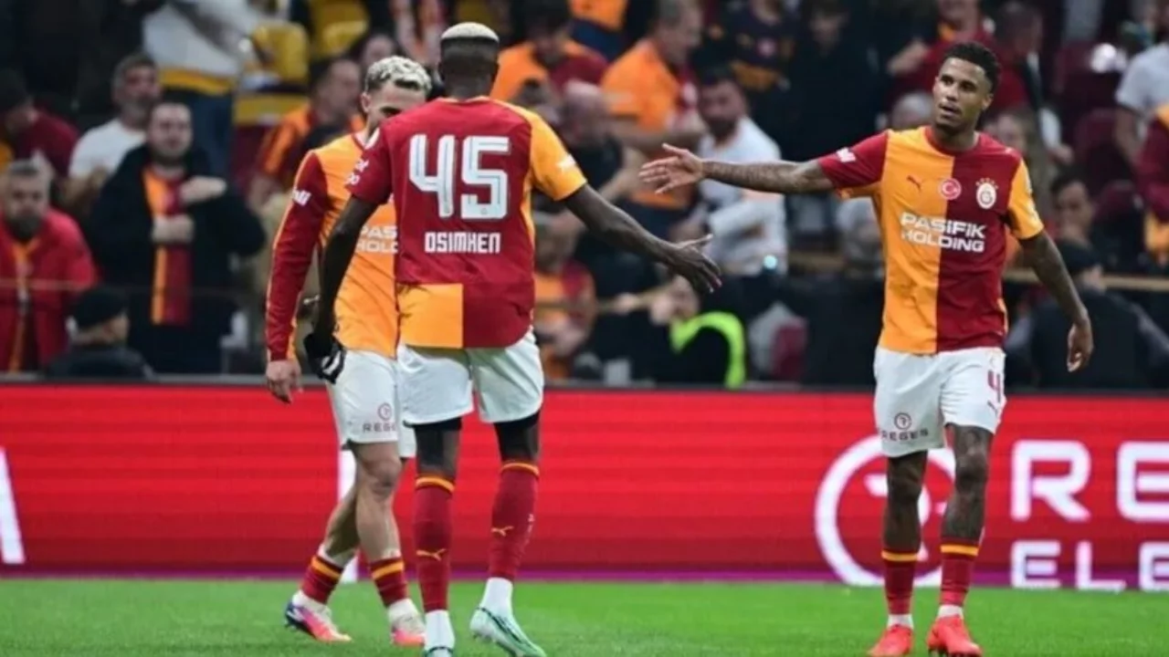 Galatasaray - Barcelona Maçı Kaçta, Nereden İzlenir? İşte Canlı Yayın Bilgileri