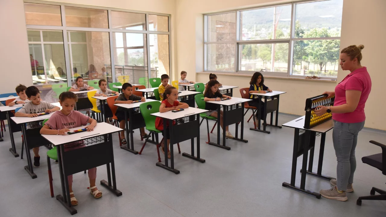 Yıldırım Gençlik Merkezi'nde yeni dönem başlıyor