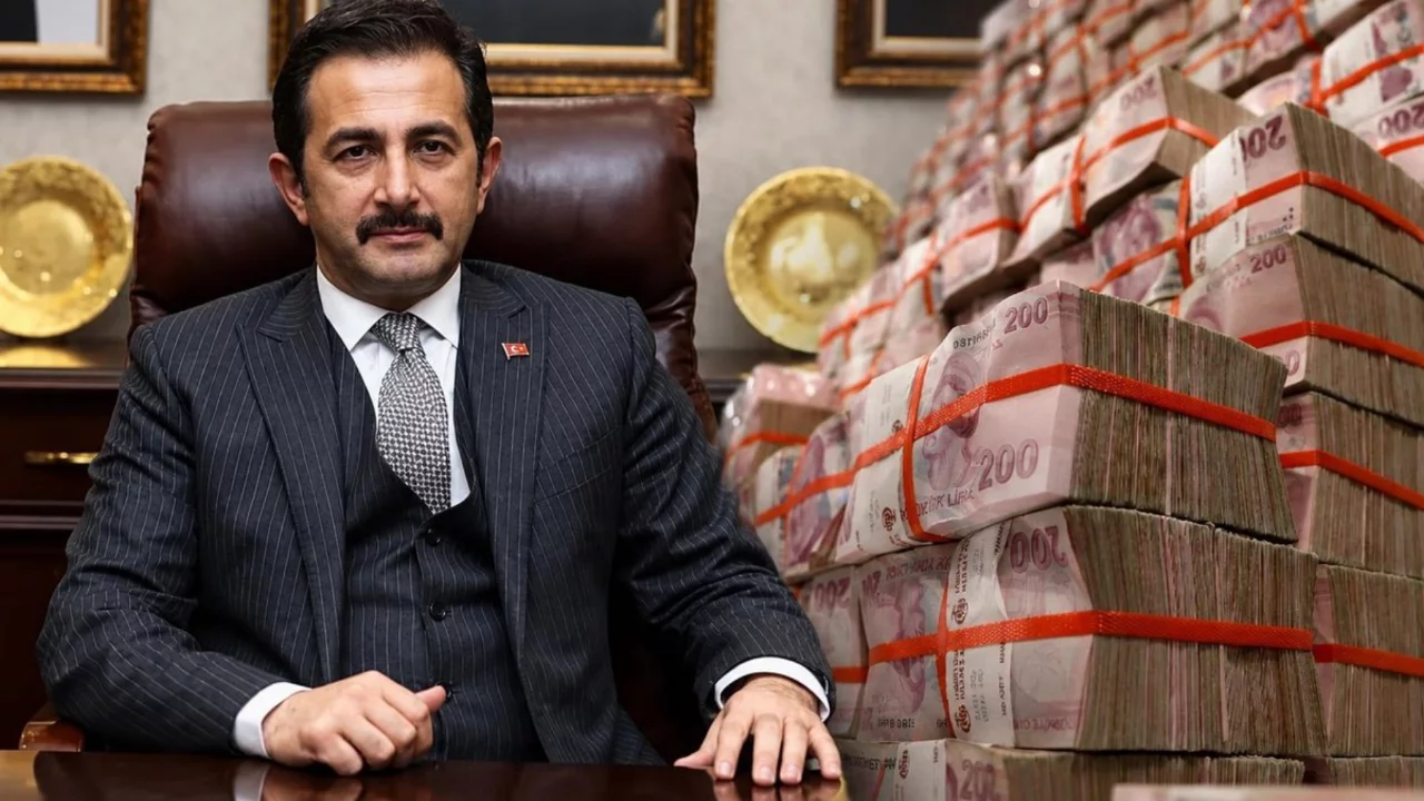 Mağduru oynamıştı! Fon vurgununda tutuklanan ilk &uuml;st d&uuml;zey isim