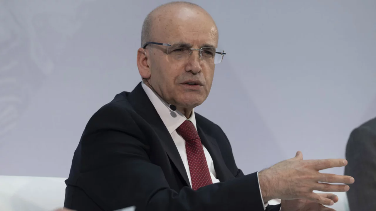 Şimşek açıkladı: Ağustosta 4,1 milyar dolar cari fazla 
