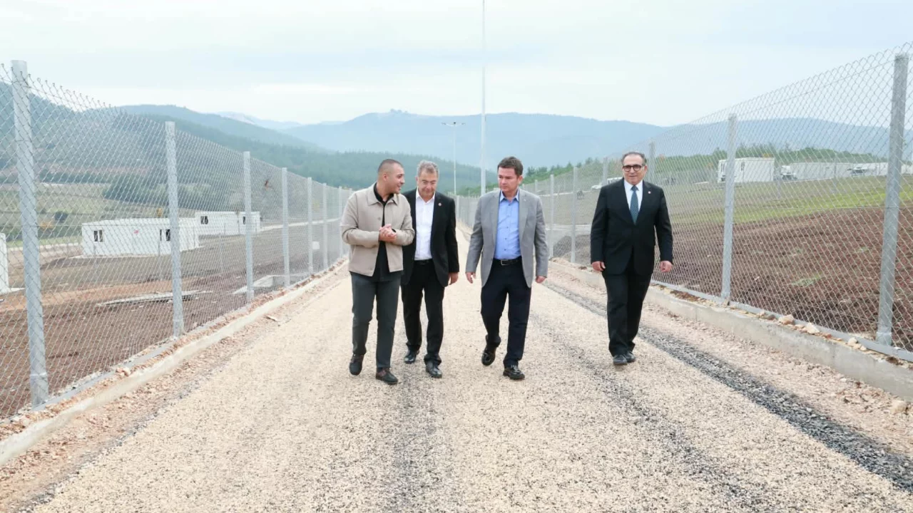 Osmangazi Belediyesi'nden can dostlara &ouml;zel yaşam merkezi