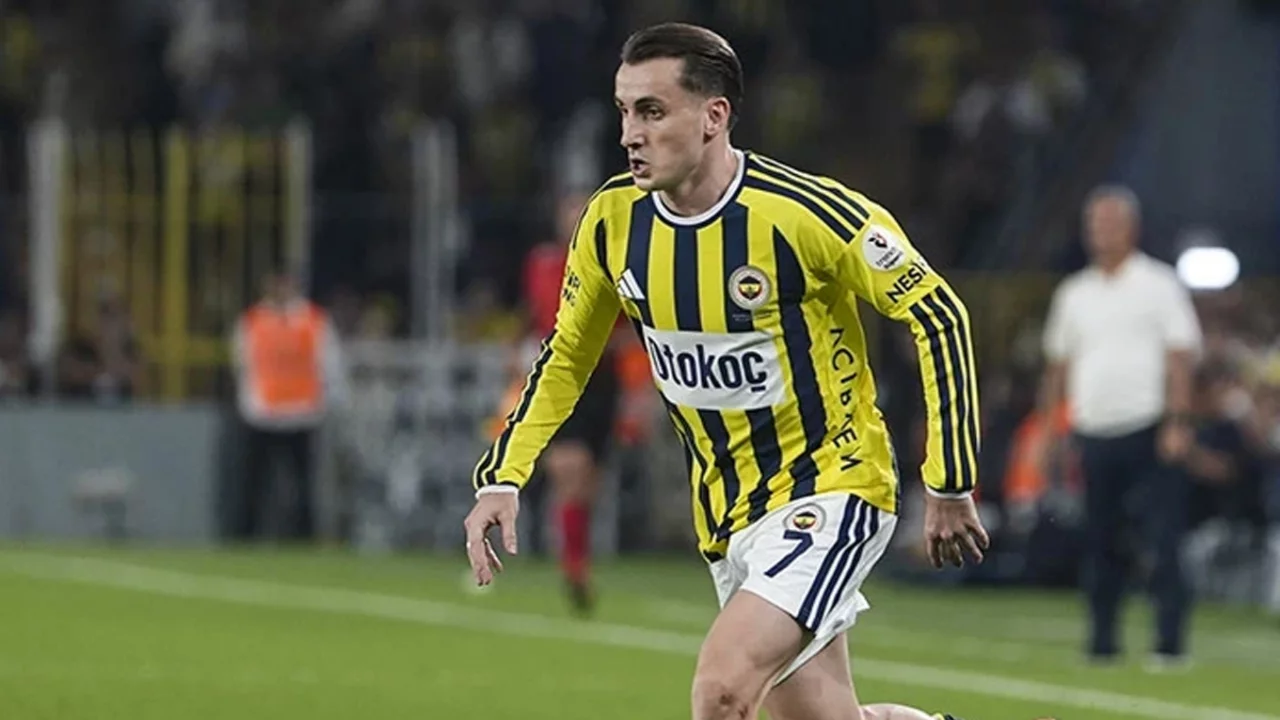 Kerem Aktürkoğlu 12 maçtır gol orucunda 