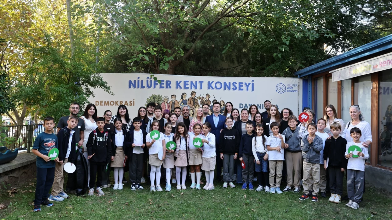 Nil&uuml;fer'de g&uuml;venli gıdaya erişimde yaşanan sorunlar konuşuldu