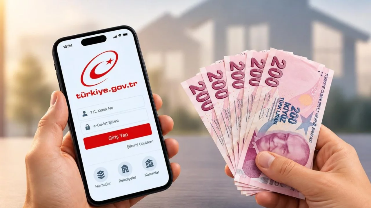 310 bin lirası olan ev satın alabilecek! Başvurular e-Devlet'ten