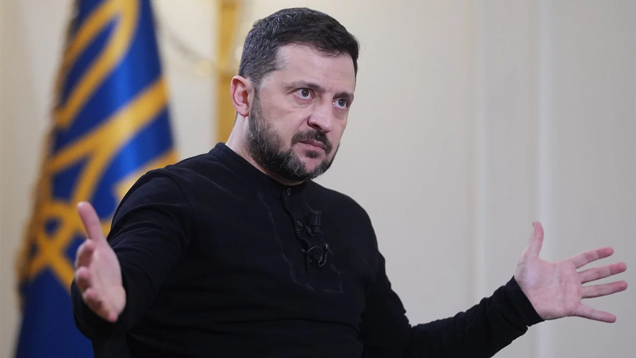 Zelenskiy: Rusya enerji ateşkesine uymadı, 2 g&uuml;nde 19 b&ouml;lgeye saldırdı