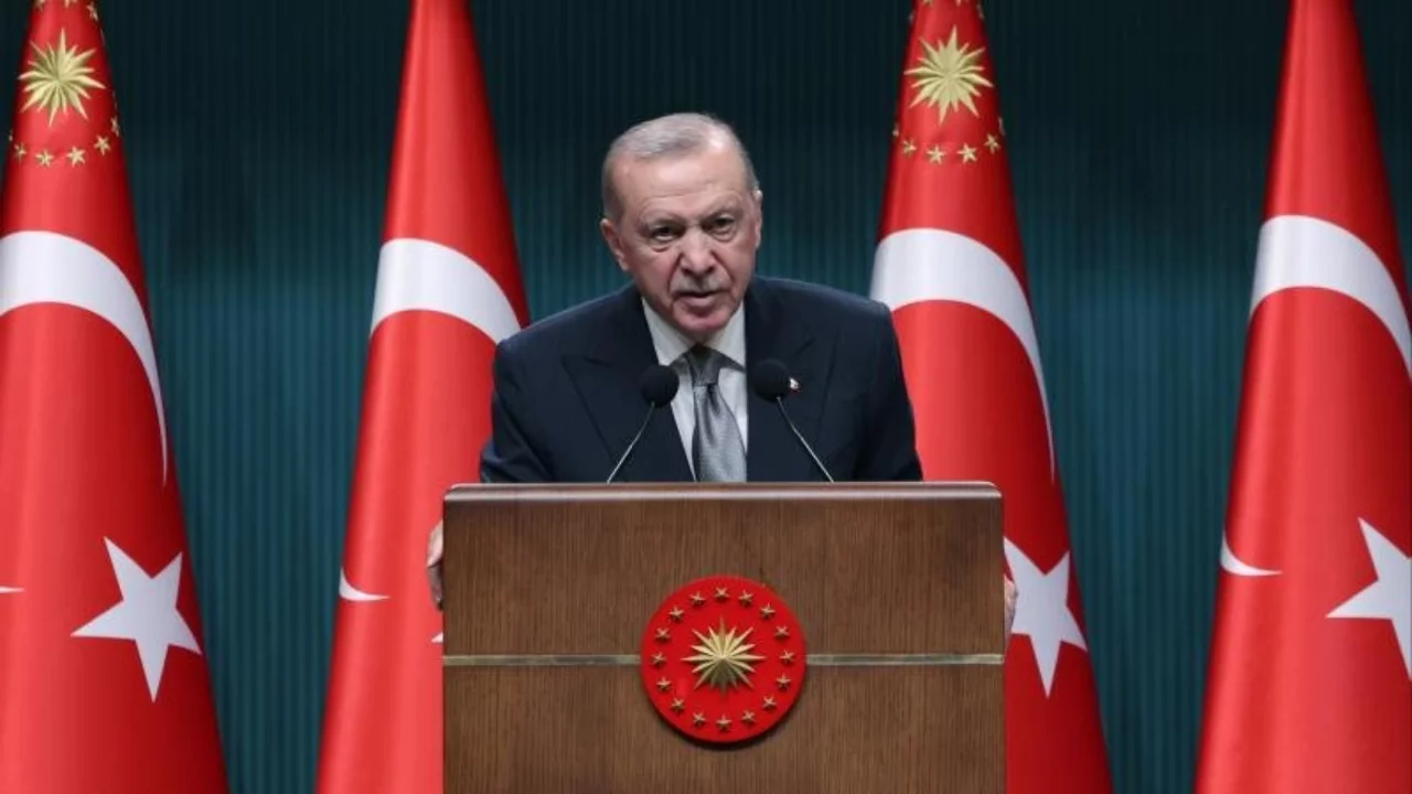 Cumhurbaşkanı Erdoğan: T&uuml;rkiye, Suudi Arabistan'ın yanında