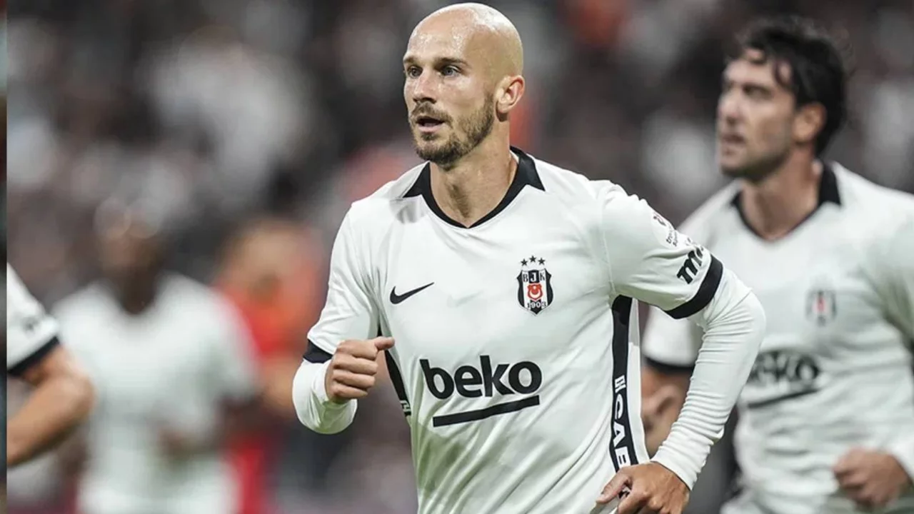 Cerny'den Beşiktaş'a kötü haber 