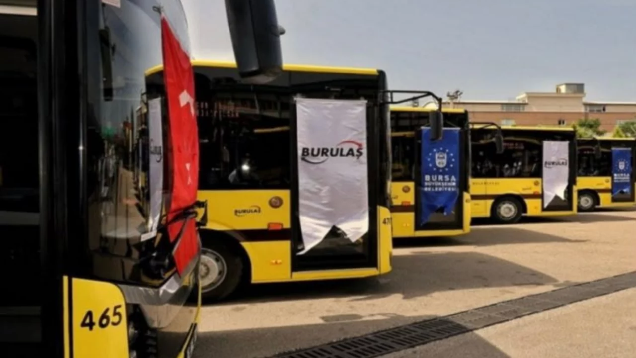 Bursa'da otob&uuml;s g&uuml;zergahları değişiyor! Bir hat iptal, yeni hat geliyor...