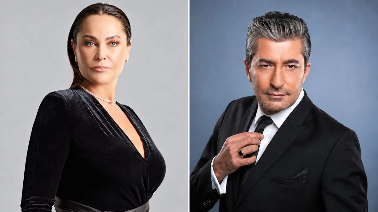 H&uuml;lya Avşar'dan Erkan Petekkaya'ya yanıt: "&Ccedil;ıkan haberlere sakın &uuml;z&uuml;lme, ben &ccedil;ok eğlendim"
