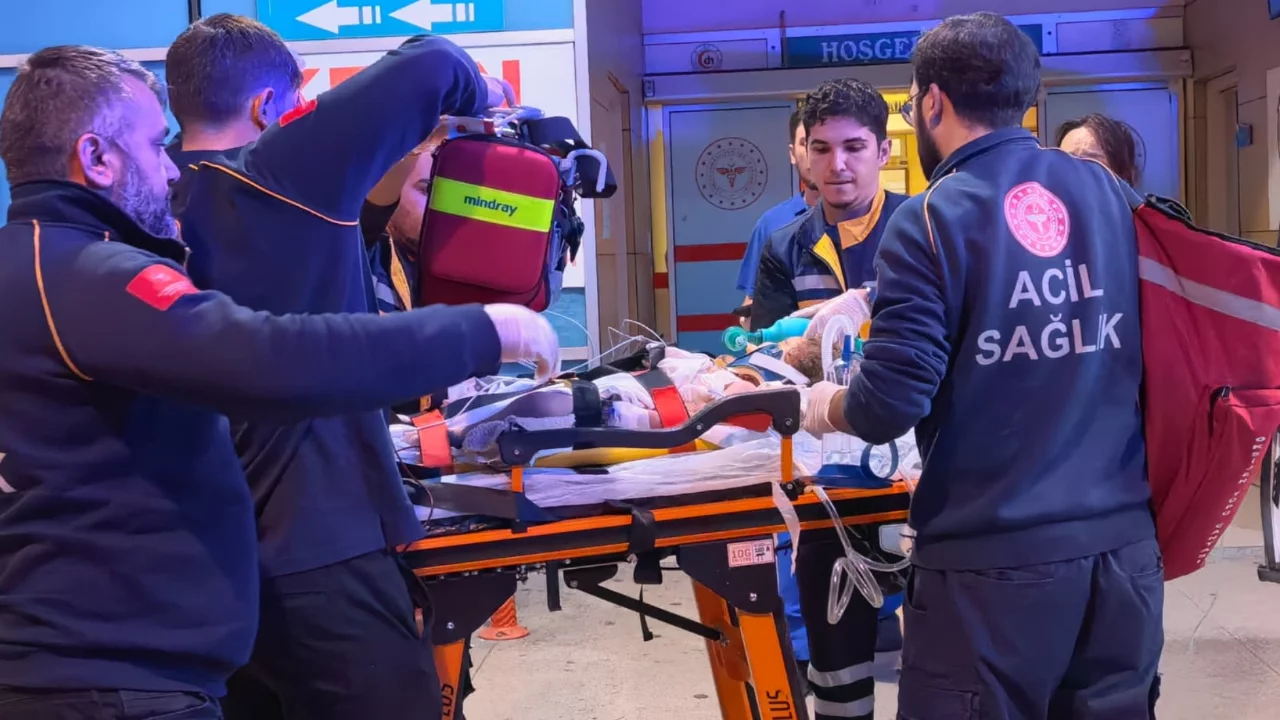 Bursa'da kahreden kaza! 2 yaşındaki Melis, doğum g&uuml;n&uuml;ne 6 g&uuml;n kala hayatını kaybetti